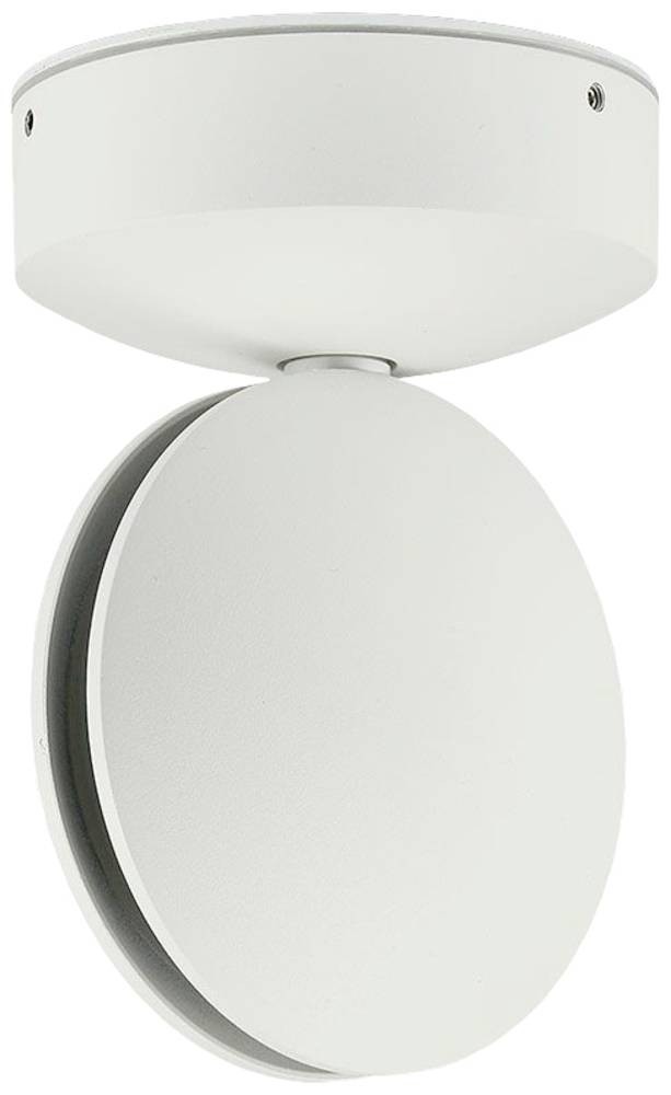 V-TAC VT-707-W-N 218217 LED-Außenwandleuchte EEK: F (A - G) 6W LED