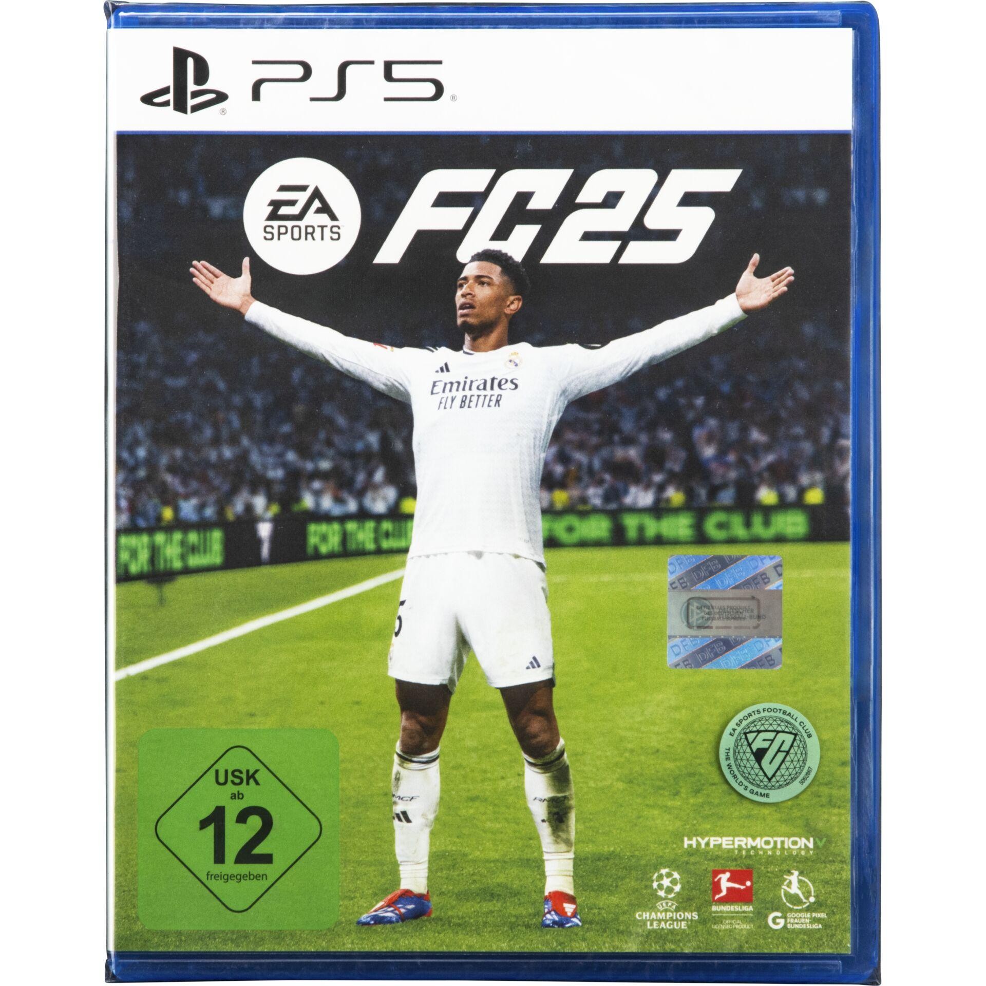 Electronic Arts EA Sports FC 25 Standard PlayStation 5 - Electronic