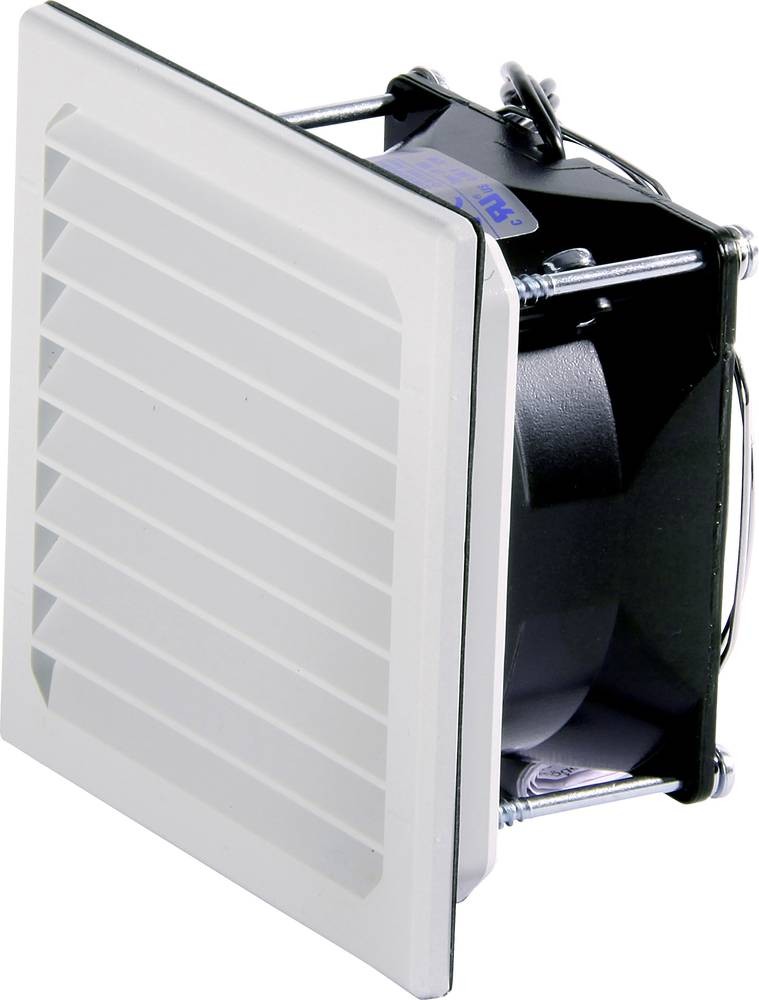 Elmeko LV 100 230V AC Filterlüfter 230 V/AC 12W (B x H x T) 105 x