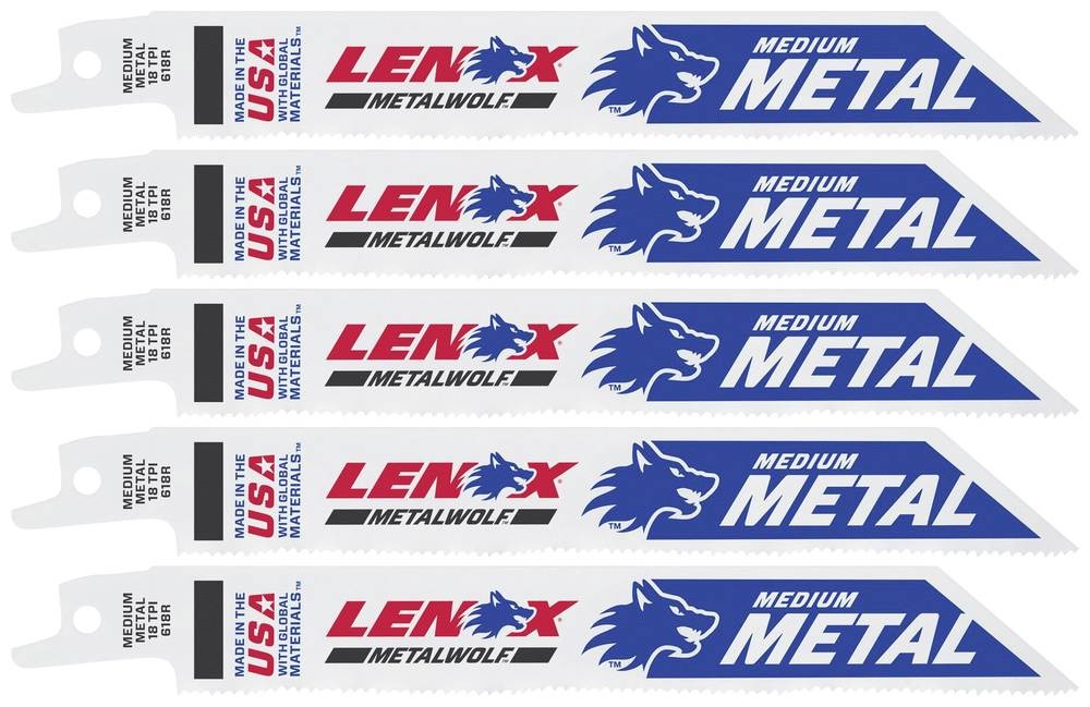Lenox 20566618R BIM-saw blade for Universalsanwendungen 152x19x0,9mm