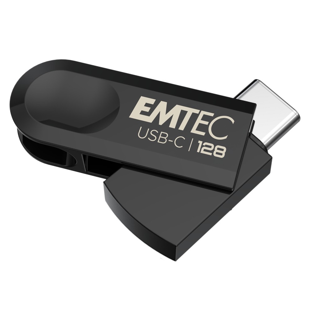 Emtec C280 unità flash USB 128 GB USB tipo-C 3.2 Gen 1 (3.1 Gen 1)