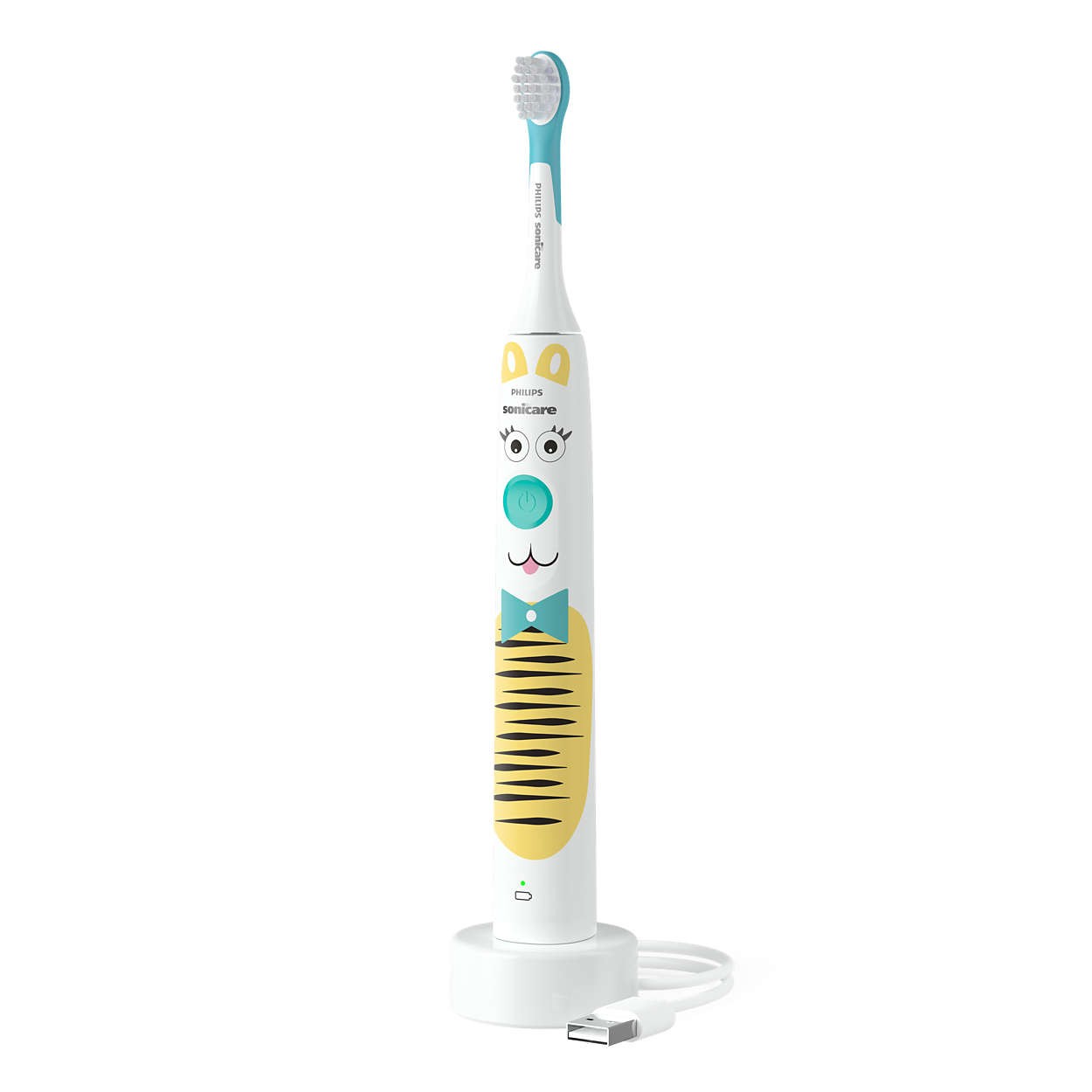 Philips For Kids Design a Pet Edition HX3601/01 Power toothbrush -