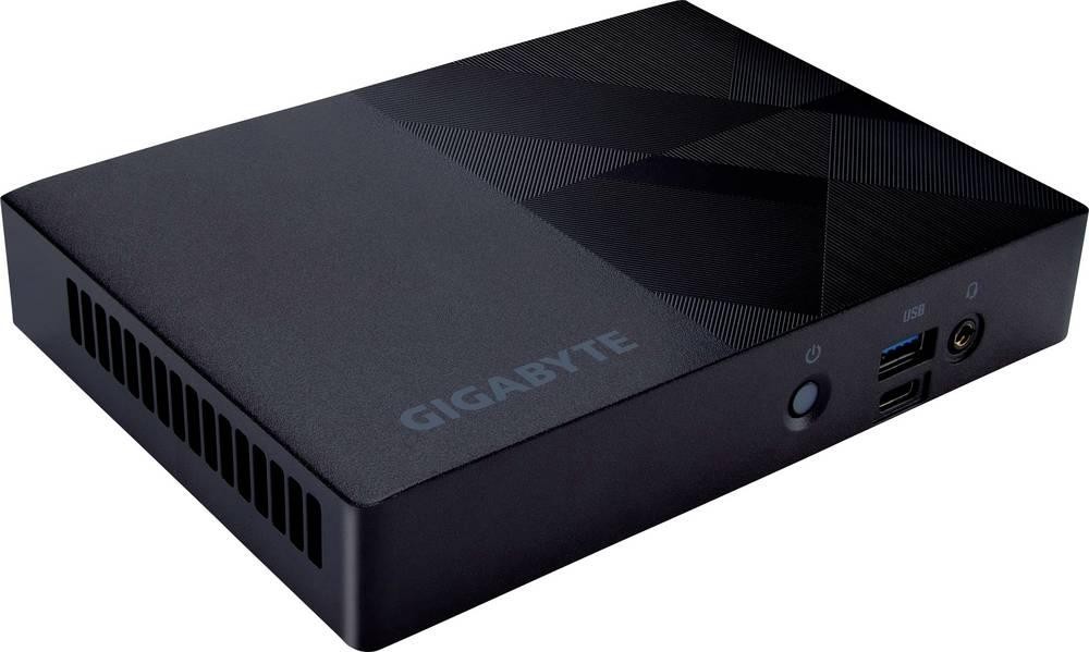 Gigabyte Barebone BRIX GB-BNIP-N100 Intel N N100 3.4GHz Intel UHD