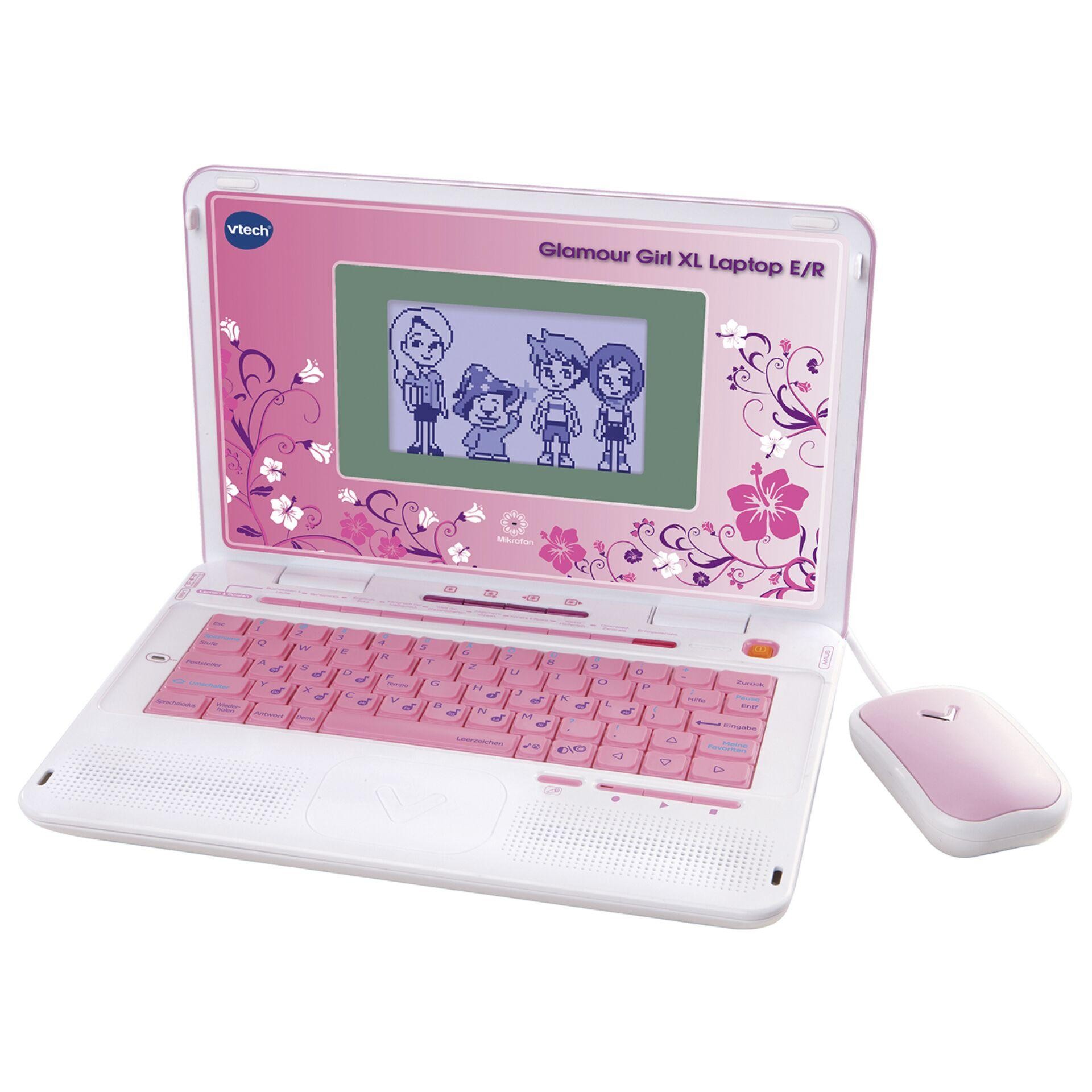 VTech Glamour Girl XL Laptop