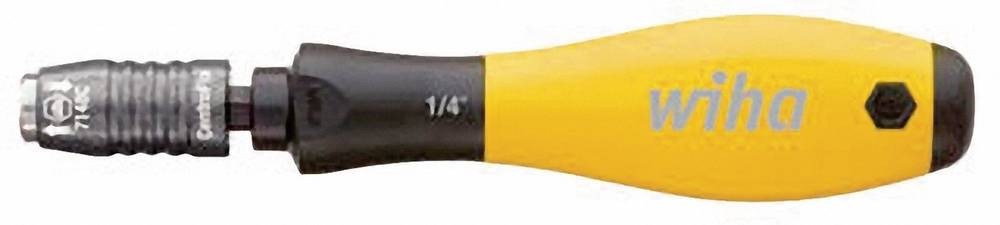 Wiha ESD Bit-Schraubendreher 1/4\ (6.3 mm) 38mm DIN 3126, DIN ISO