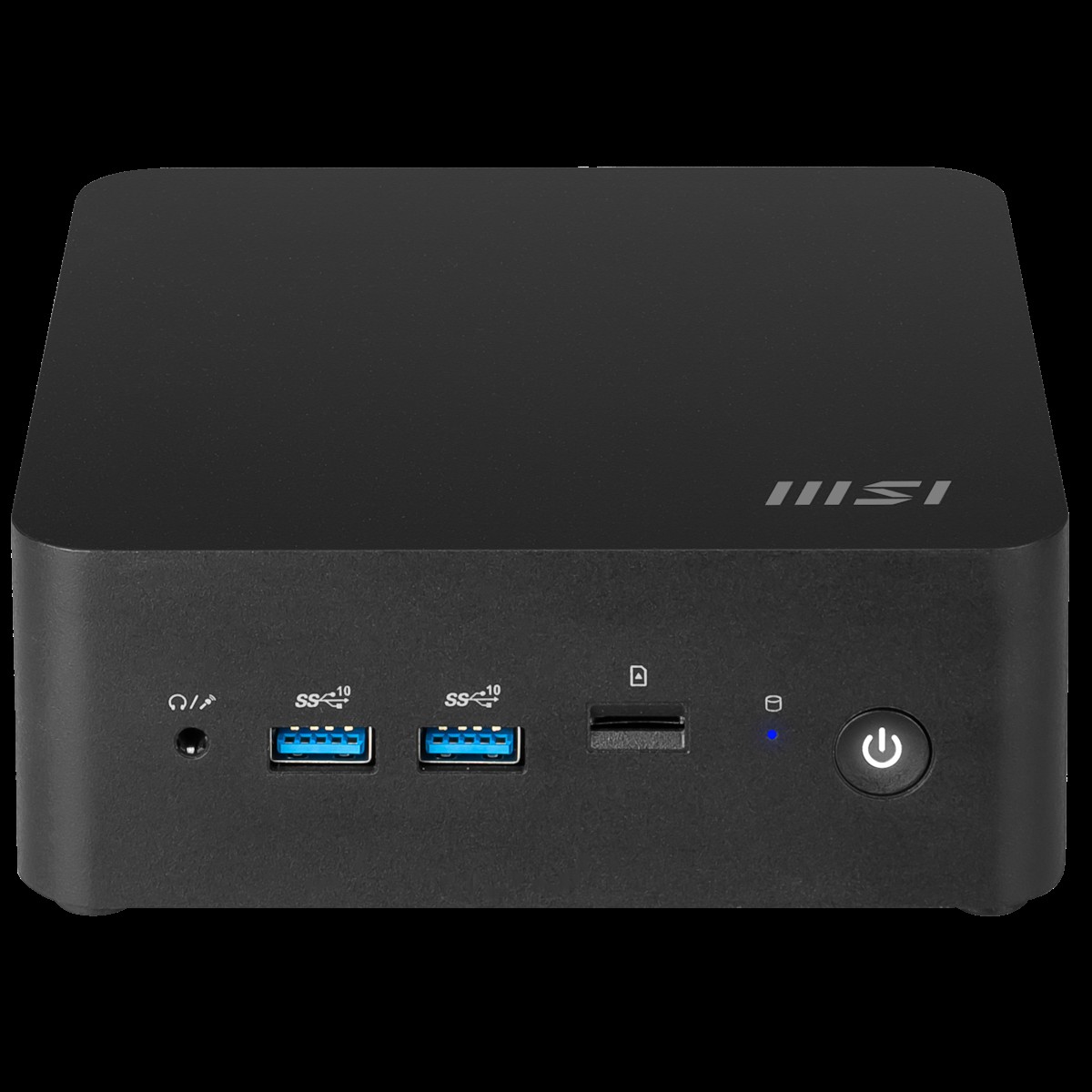 MSI Cubi NUC 1MG-024XDE Mini-PC Intel Core 3 100U, Intel UHD Grafik,