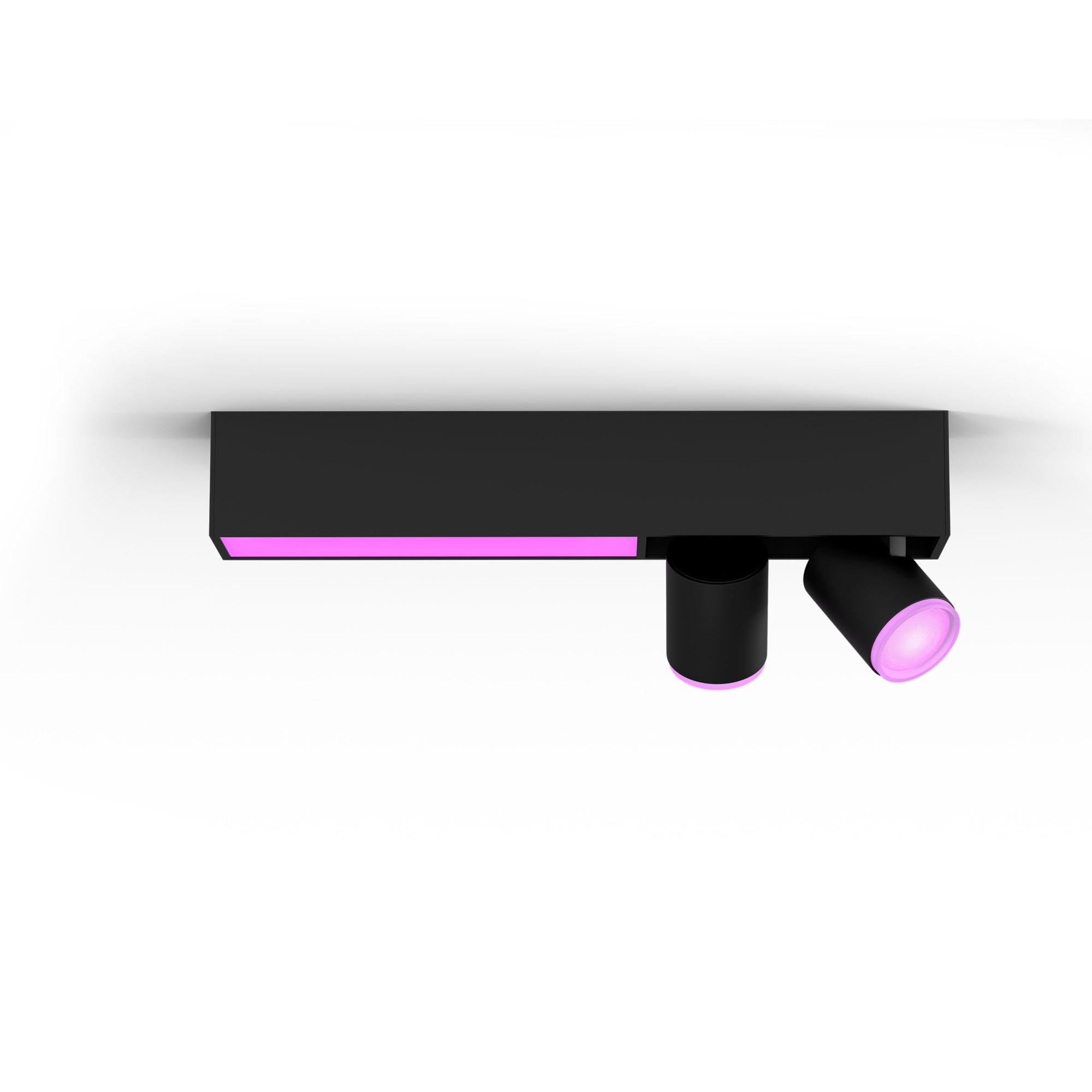 Philips Hue White and Color ambiance Plafón Centris de dos focos -
