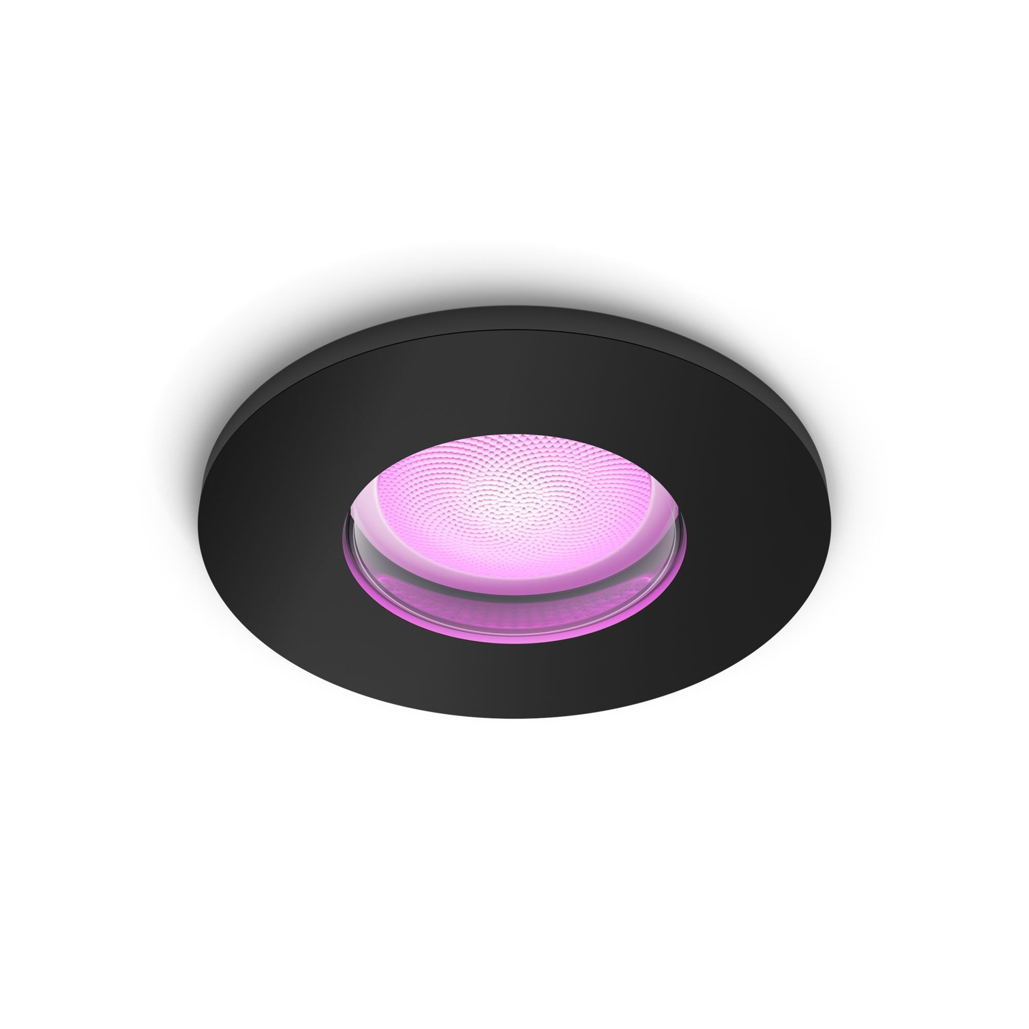 Philips Hue White and colour ambience Xamento recessed spotlight -