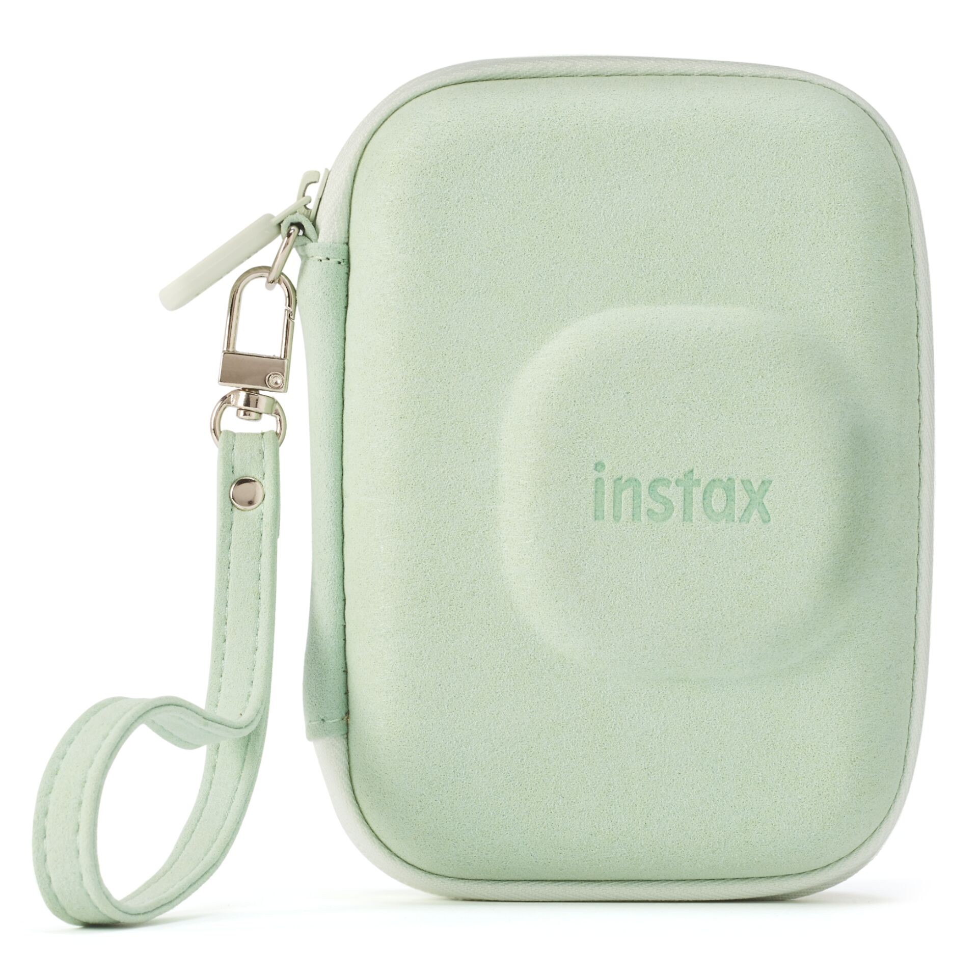 Fujifilm mini LiPlay Compact case Green - Fujifilm mini LiPlay,