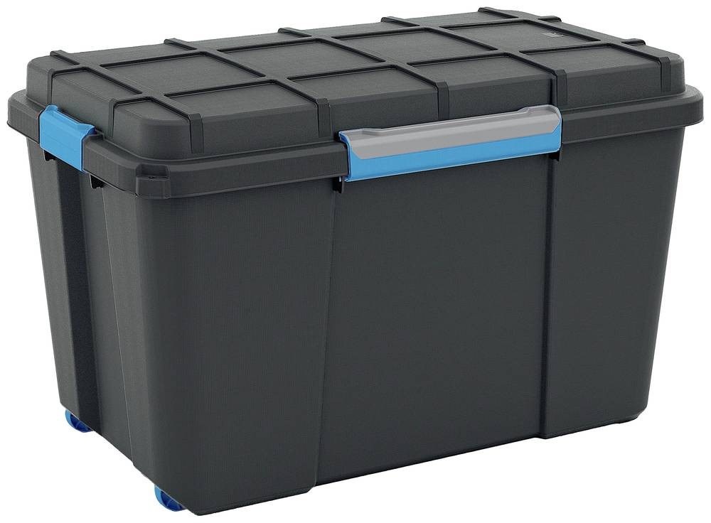 KIS 241508 Aufbewahrungsbox Scubba stapelbar (B x H x T) 735 x 460 x