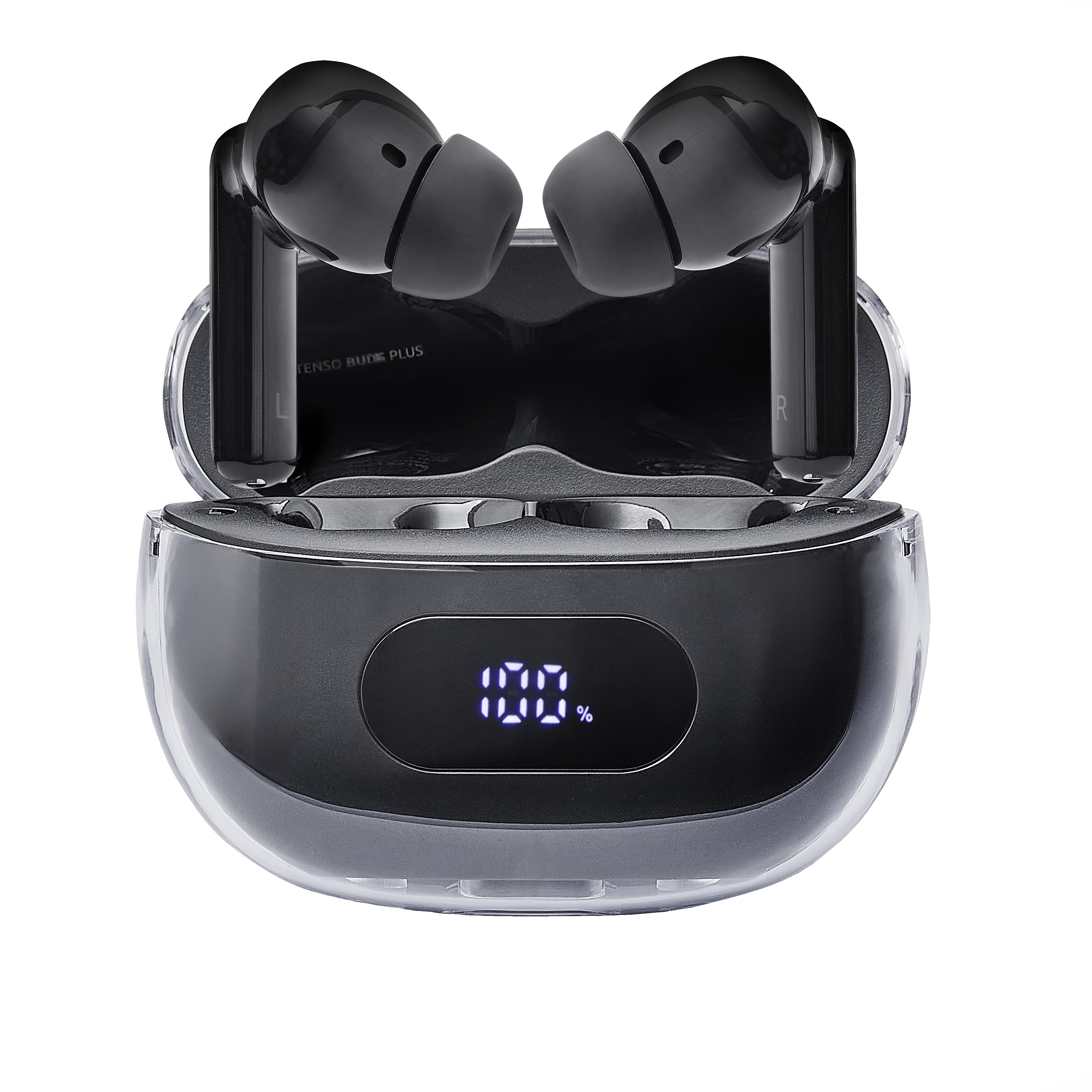 Intenso Buds Plus T310AE InEar Headset Bluetooth Stereo Noise