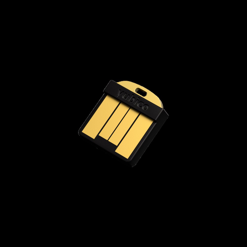 Yubico YubiKey 5 Nano - Yubico YubiKey 5 Nano, Windows, Mac OS, Linux,