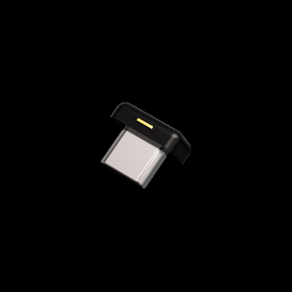 Yubico YubiKey 5C Nano - Yubico YubiKey 5C Nano, Windows, Mac OS,