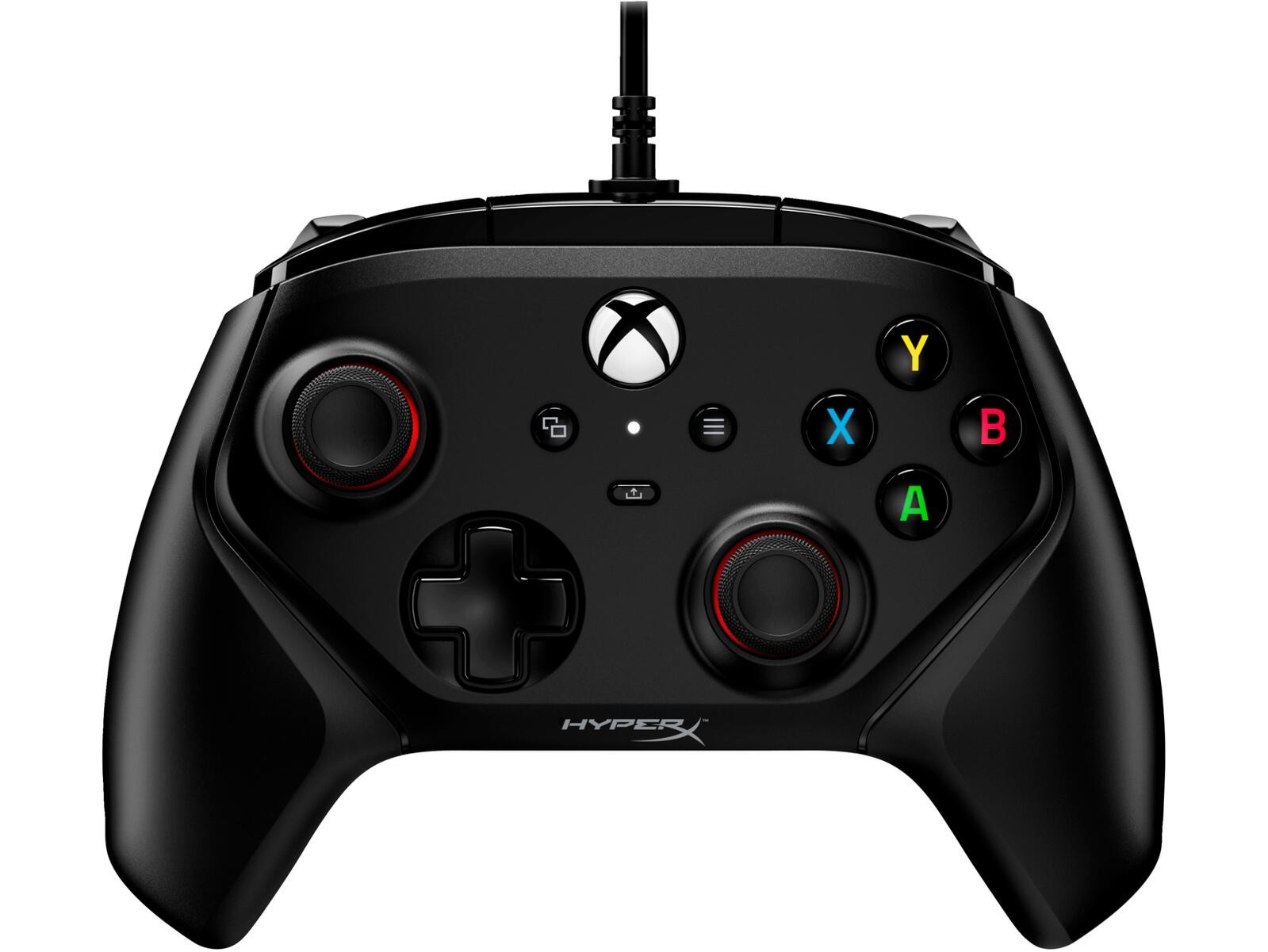 HyperX Clutch Gladiate - Wired Gaming Controller - Xbox - Clutch
