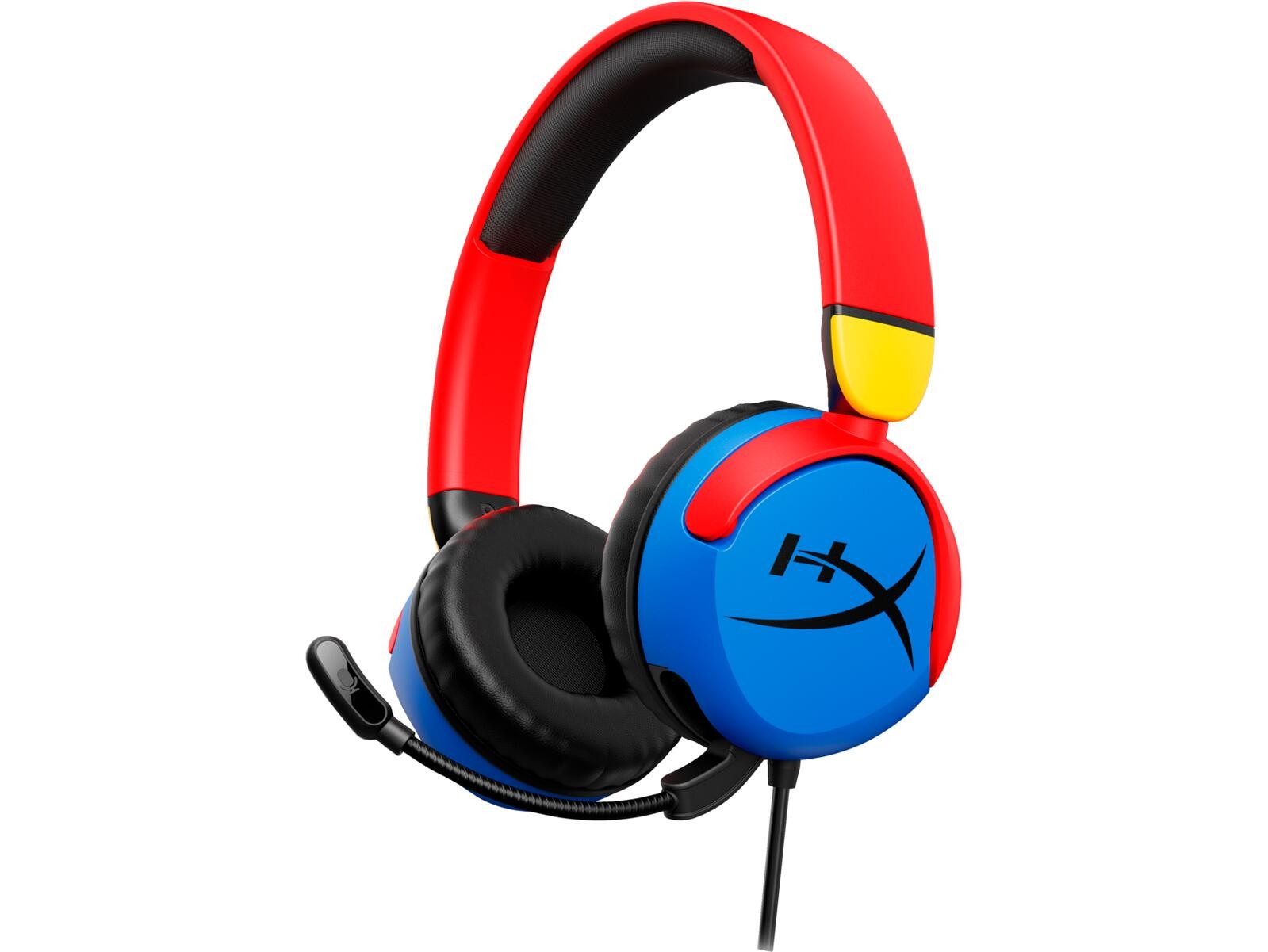 HyperX Cloud Mini - Gaming Headset (Multi) - Cloud Mini - Gaming