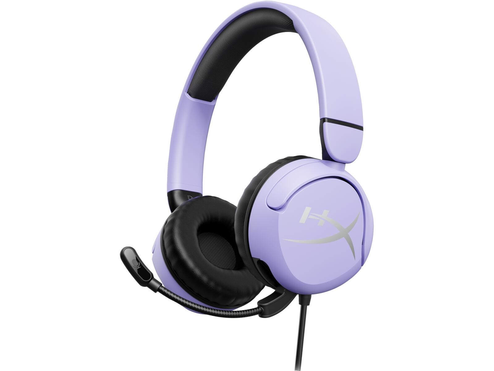 HyperX Cloud Mini - Gaming Headset (Lavender) - Cloud Mini - Gaming
