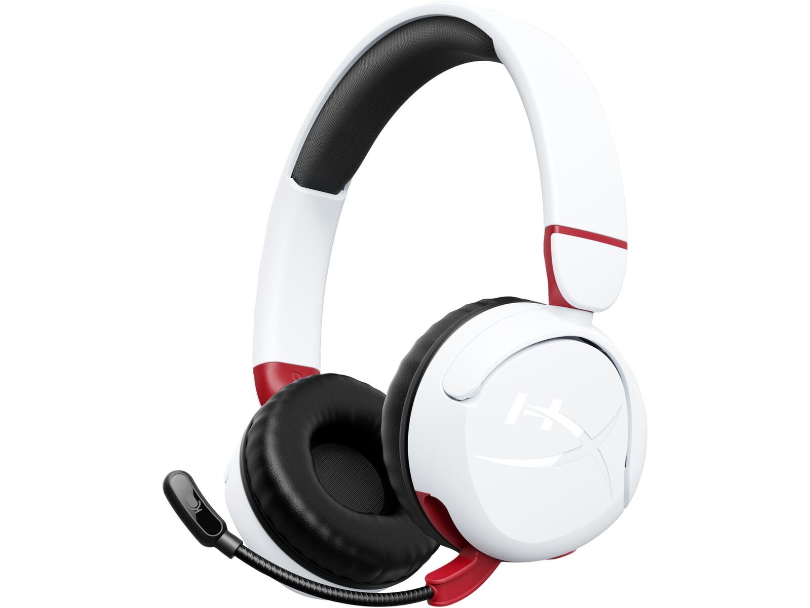 HyperX Cloud Mini - Wireless Gaming Headset (White) - Cloud Mini -