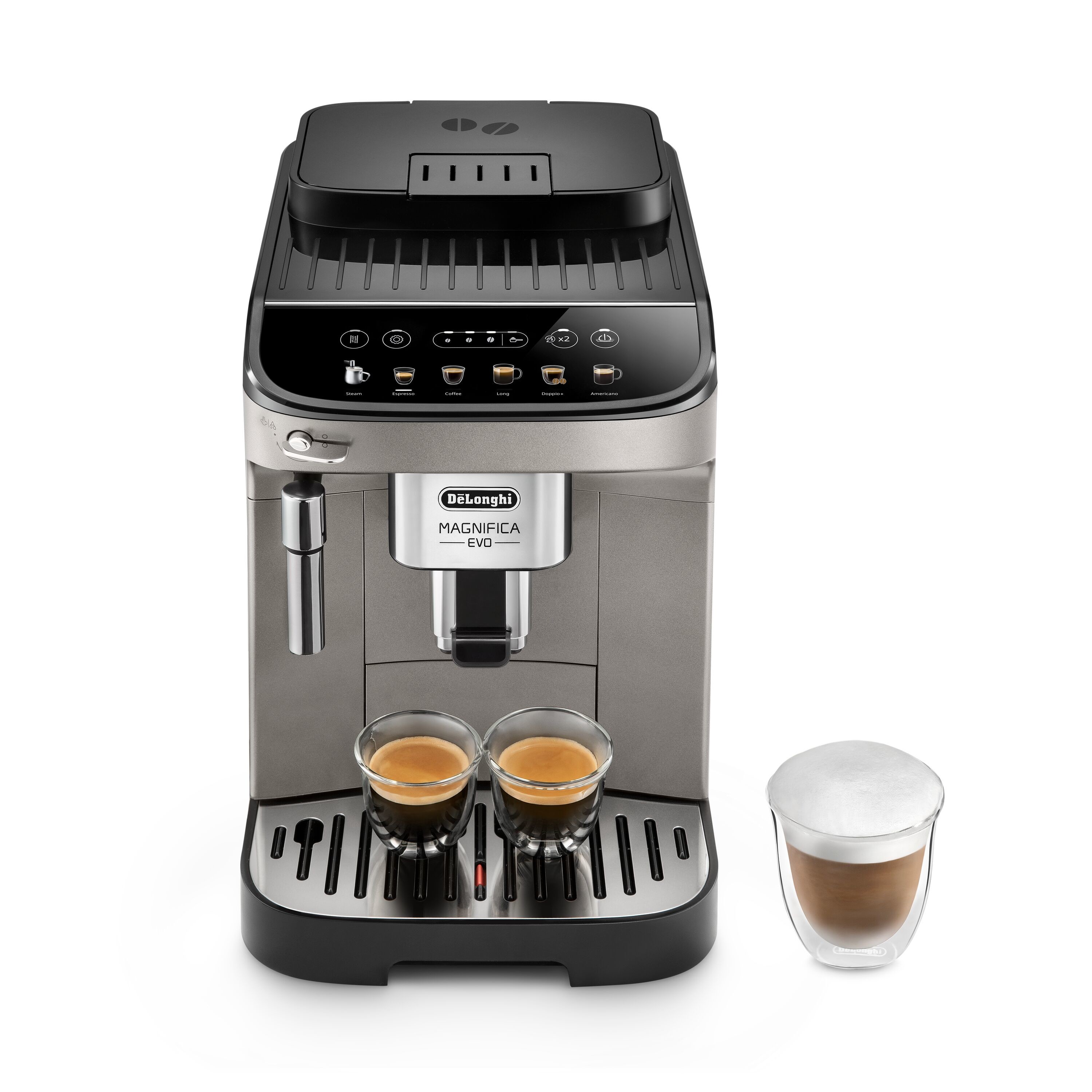DeLonghi Magnifica Evo Fully-auto Espresso machine 1.8 L - De