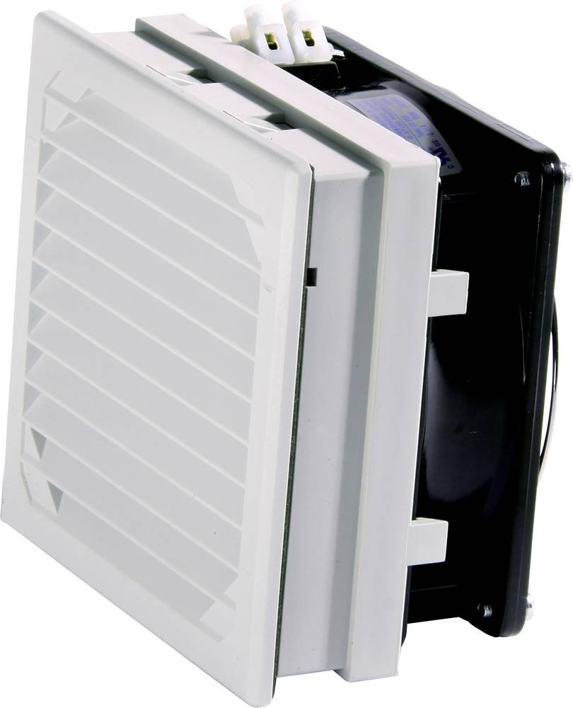 Elmeko LV 200 230V AC Filterlüfter 230 V/AC 20W (B x H x T) 130 x
