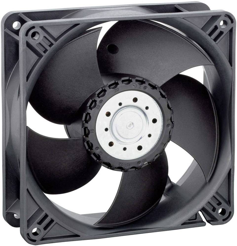 EBM Papst 4414L Axialfan 24 V/DC 150 m³/h (L x B x H) 119 x 119 x
