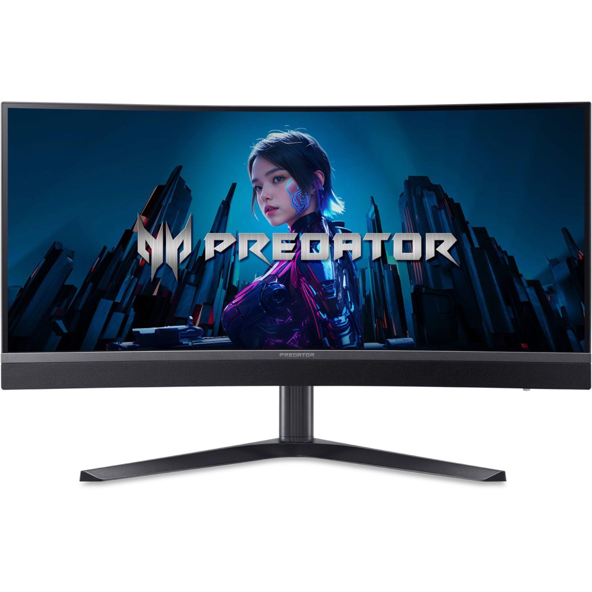 Acer Predator X34V3bmiiphuzx écran plat de PC 86,4 cm (34") 3440 x