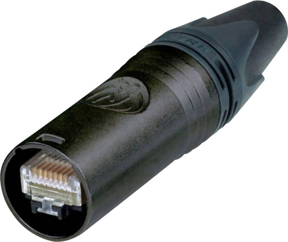 Neutrik NE8MX6-B wire connector RJ-45 Black - Neutrik NE8MX6-B, RJ-45,