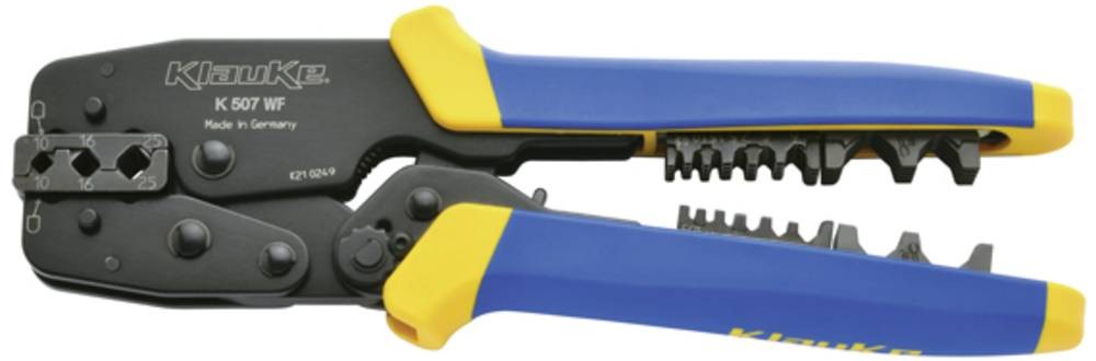 Klauke K507WF K507WF Presszange Aderendhülsen 0.5 fino a 50mm²