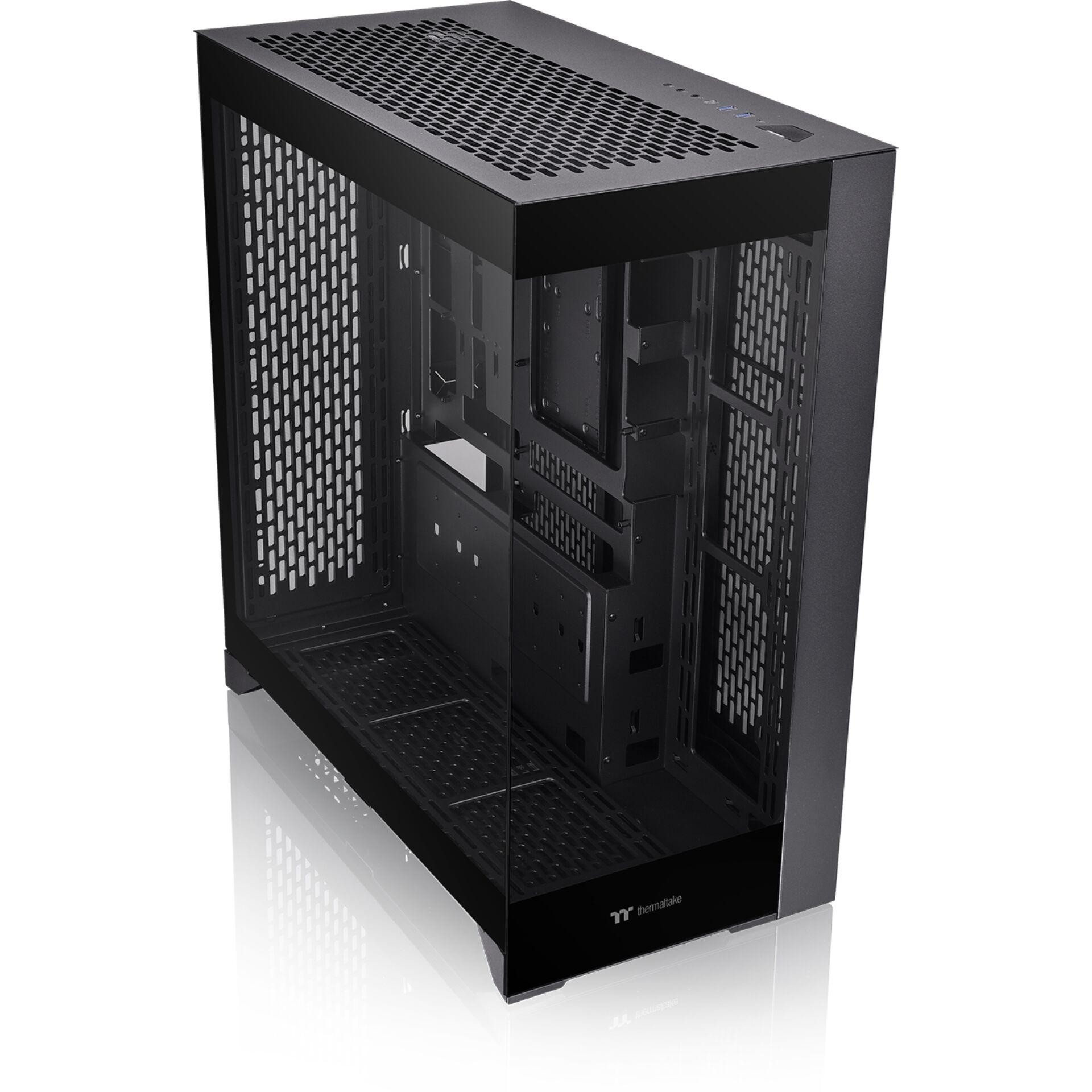 Thermaltake CTE E660 MX Midi Tower White - Thermaltake CTE E660 MX,
