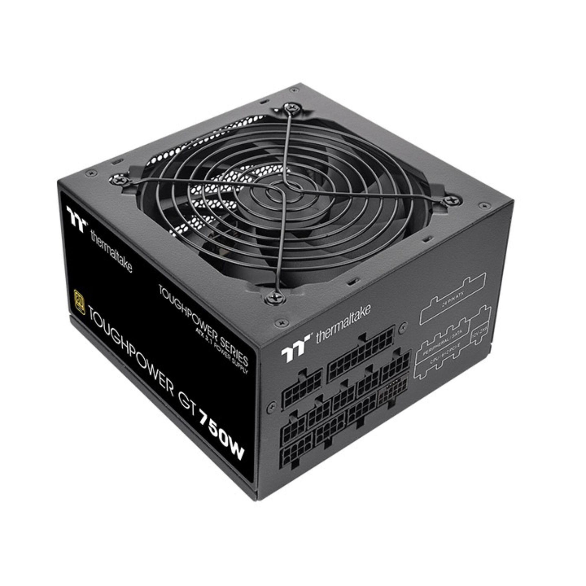 Thermaltake Toughpower Gt power supply unit 750 W 24-pin ATX ATX