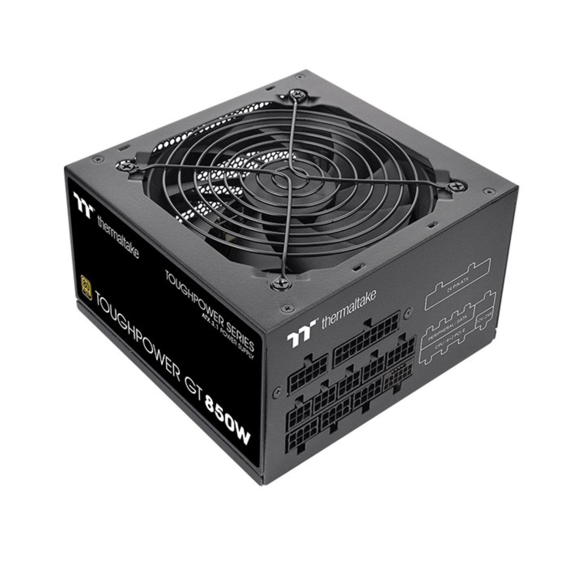 Thermaltake Toughpower Gt unité d'alimentation d'énergie 850 W 24-