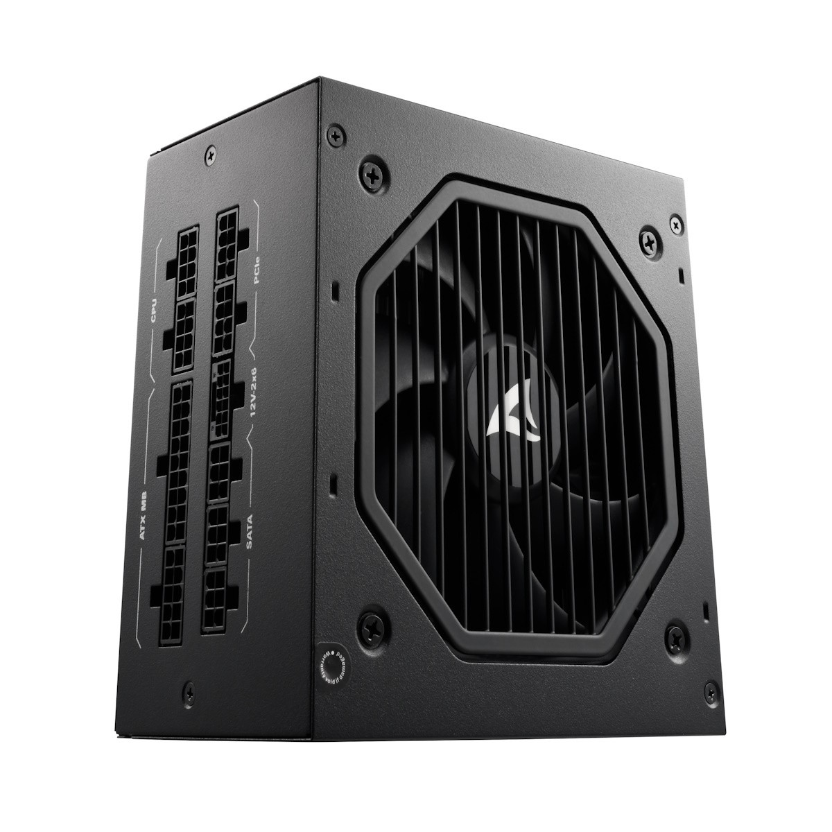 Sharkoon Rebel P20 power supply unit 1000 W 24-pin ATX ATX Black -