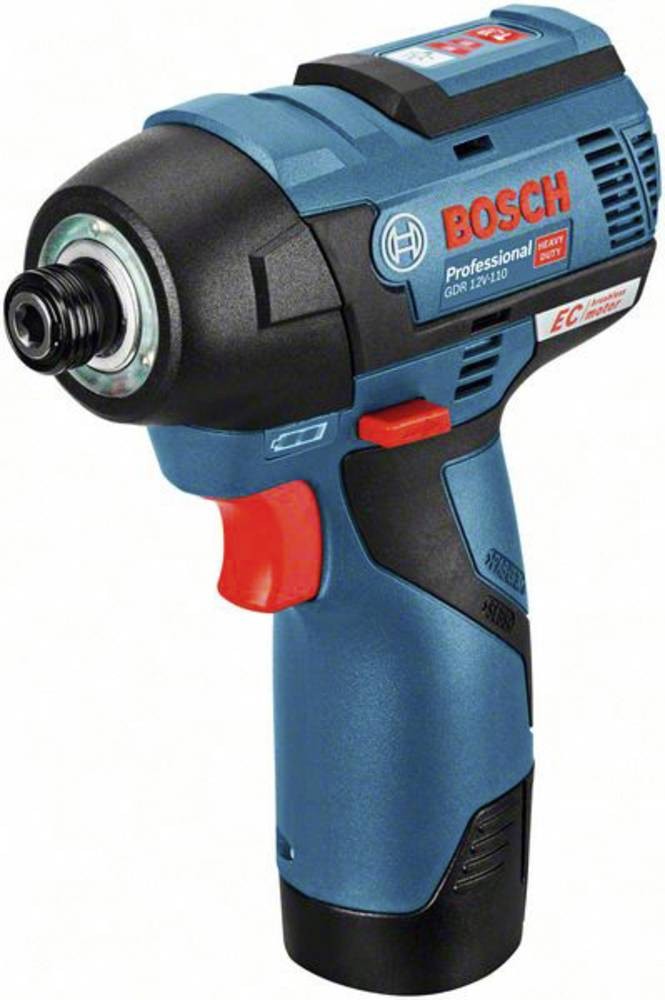 Bosch Visseuse à chocs sans fil GDR 12V-110 Professional - Bosch