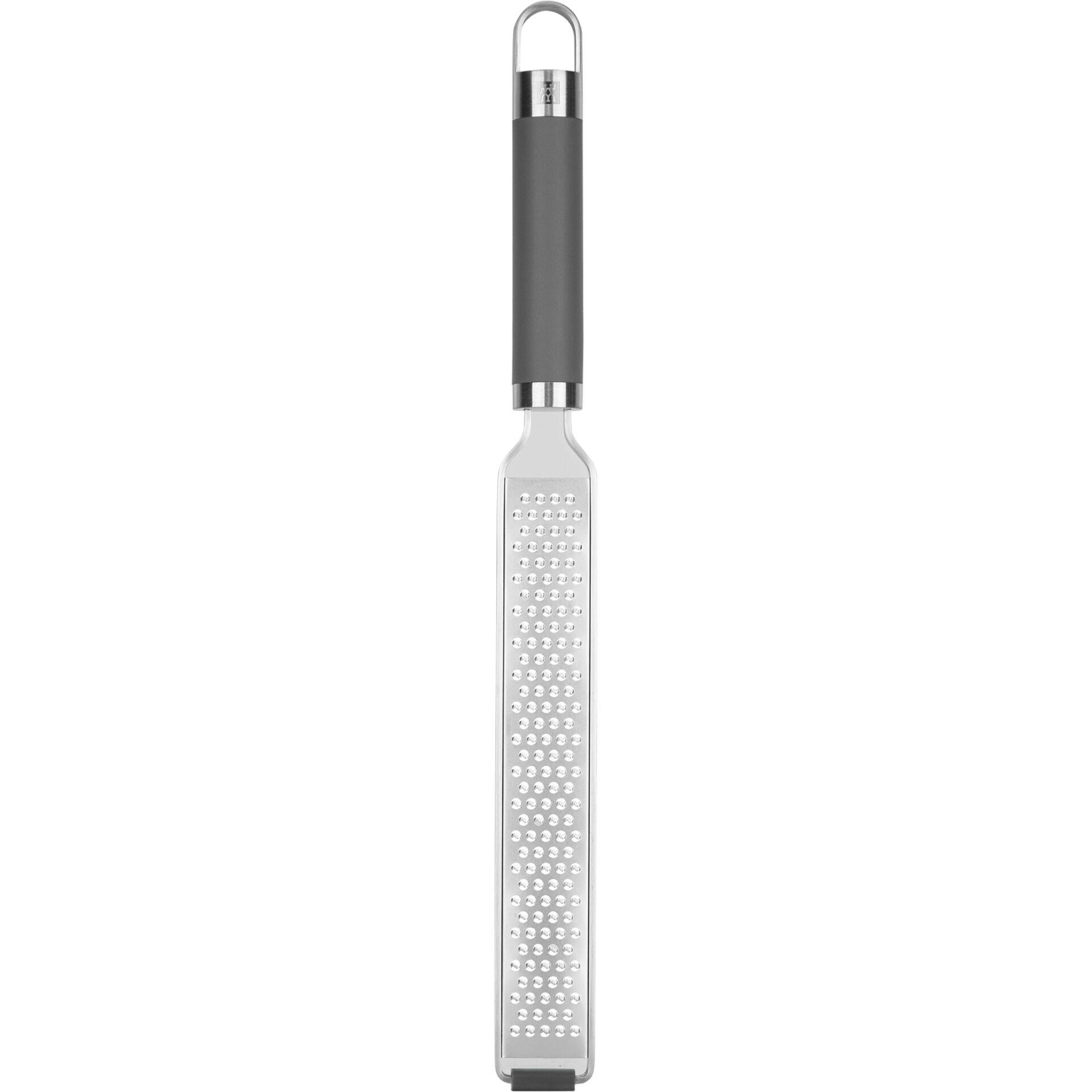 ZWILLING 1028018 râpe et spiraliseur manuels Râpe plane Gris -