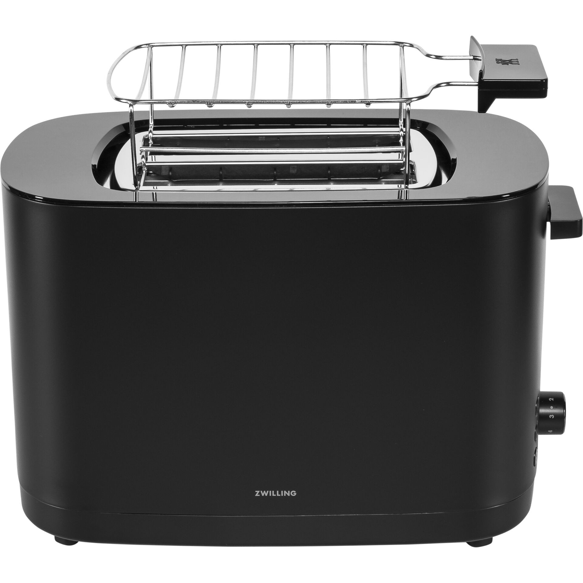 ZWILLING 1026864 grille-pain 2 part(s) 1800 W Noir - ZWILLING 1026864,