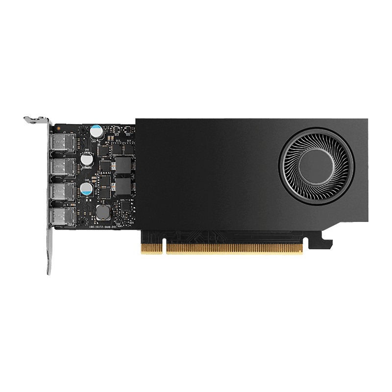 PNY NVIDIA RTX A1000 8 Go GDDR6 - PNY NVIDIA RTX A1000, RTX A1000, 8