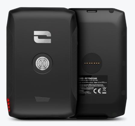 Crosscall X-POWER V3 Lithium-Ion (Li-Ion) 6000 mAh Recharge sans fil