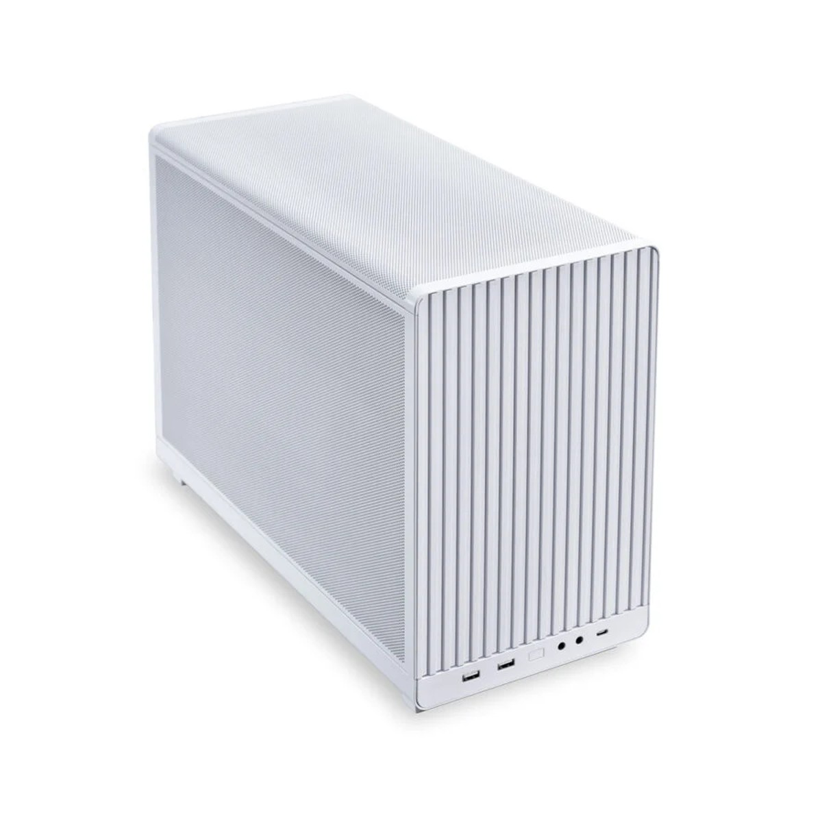 Lian Li A3-mATX Micro Tower White - Lian Li A3-mATX, Micro Tower, PC,