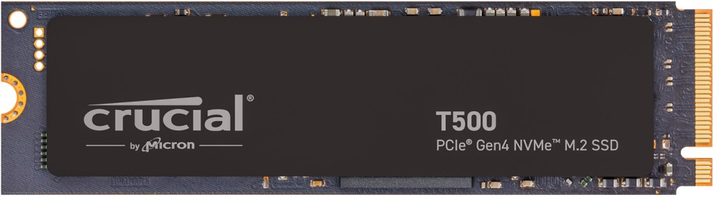 Crucial CT4000T500SSD3 internal solid state drive 4 TB M.2 PCI