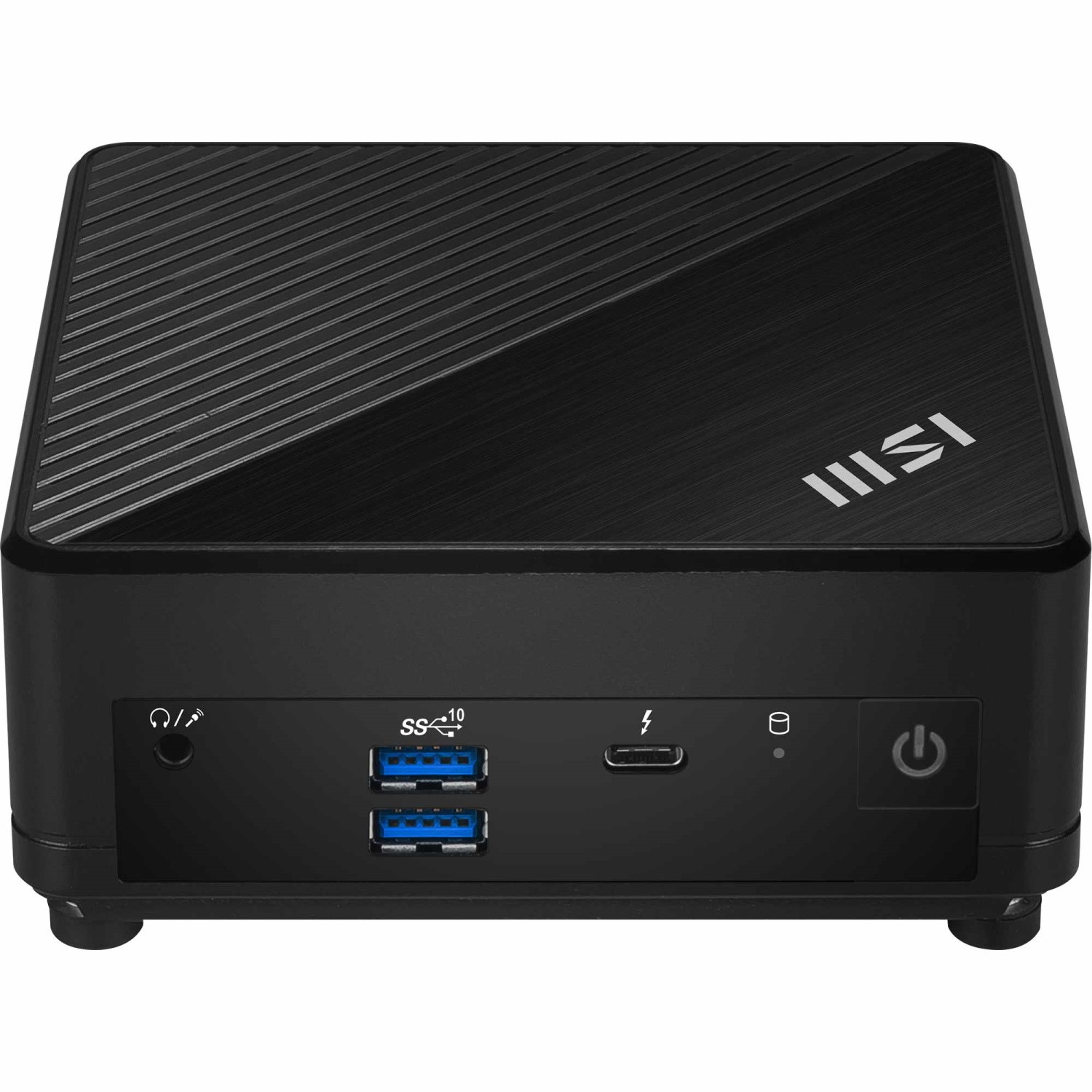 Barebone MSI Cubi 5 12M-283BAT i5-1235U/Intel Iris Xe Grafik, 2x DDR4