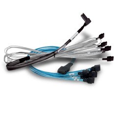 Broadcom 05-60002-00 Serial Attached SCSI (SAS) cable 1 m - Broadcom