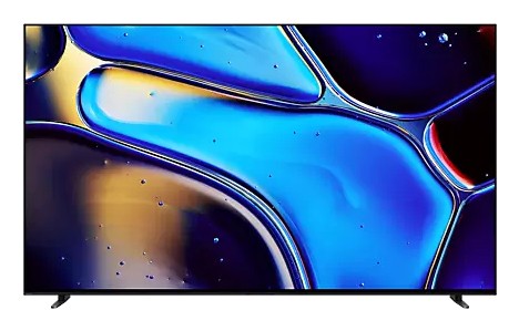 Sony BRAVIA 8 165,1 cm (65") 4K Ultra HD Smart TV Wifi Noir, Argent -