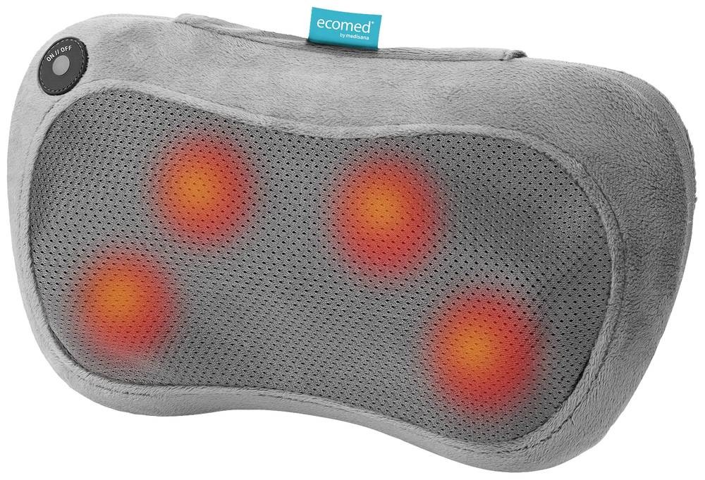 Ecomed MC-25E Massagekissen 24W Grau