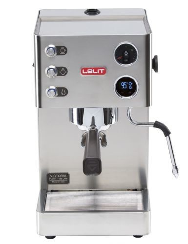 Lelit Victoria PL91T Manual Espresso machine 2.5 L - Lelit Victoria