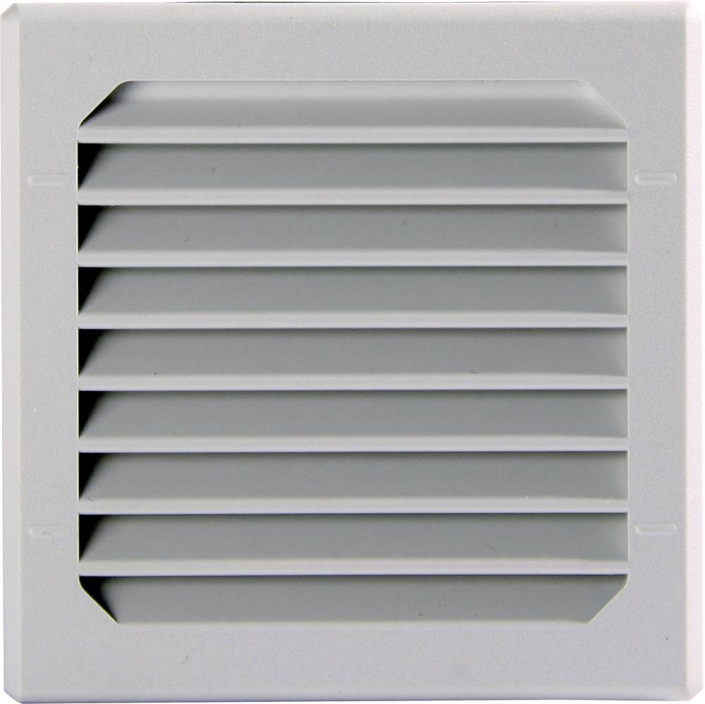 Elmeko LV 80 24V DC Filterfan 24 V/DC 2.6W (B x H x T) 80 x 80 x 44.