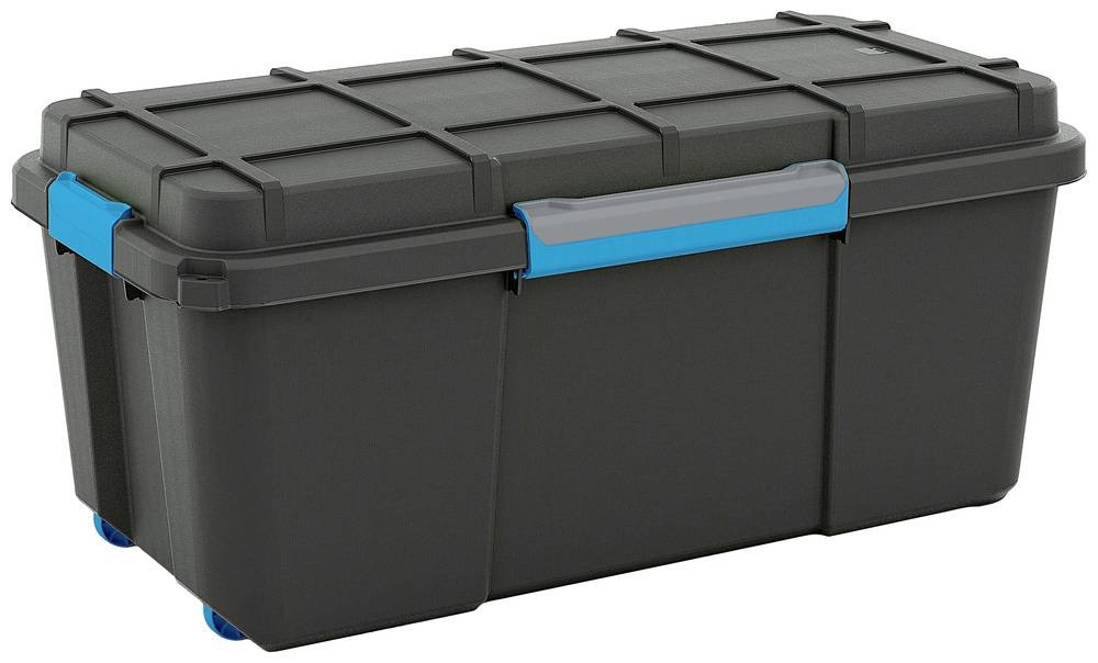 KIS 241507 Aufbewahrungsbox Scubba stapelbar (B x H x T) 780 x 350 x