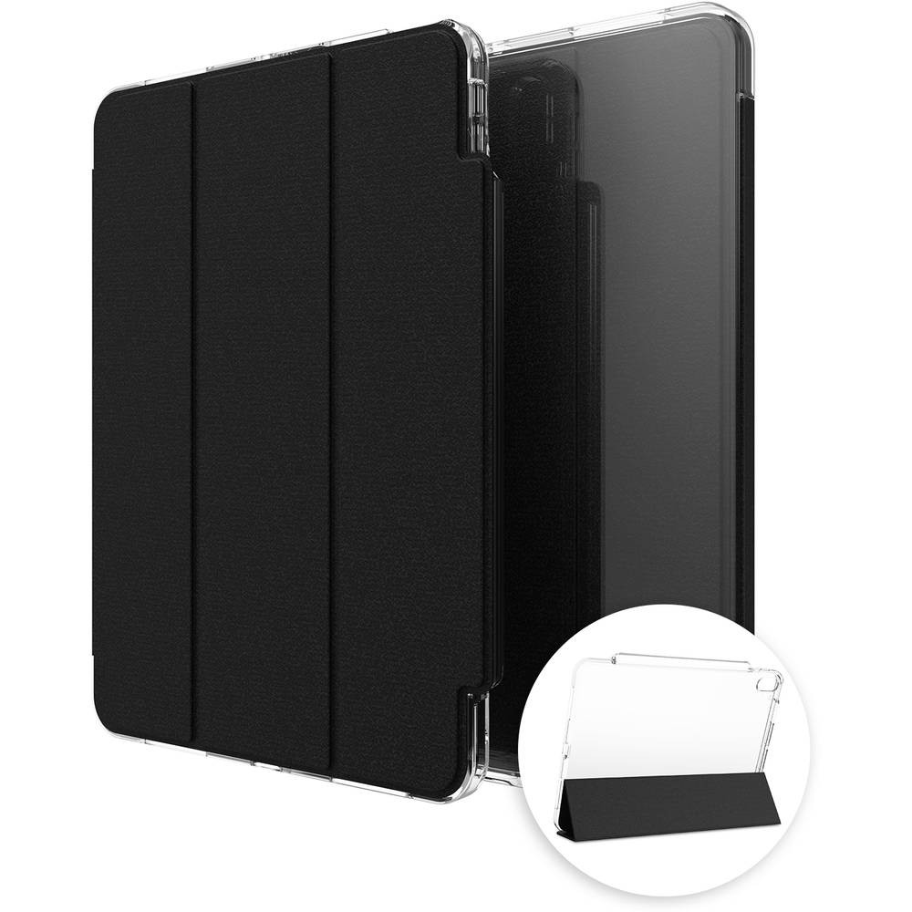 ZAGG Crystal Palace Folio 27,9 cm (11") Transparent - ZAGG Crystal