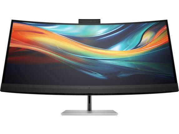 HP Series 7 Pro 39.7 inch 5K2K Conferencing Monitor-740pm - HP Series