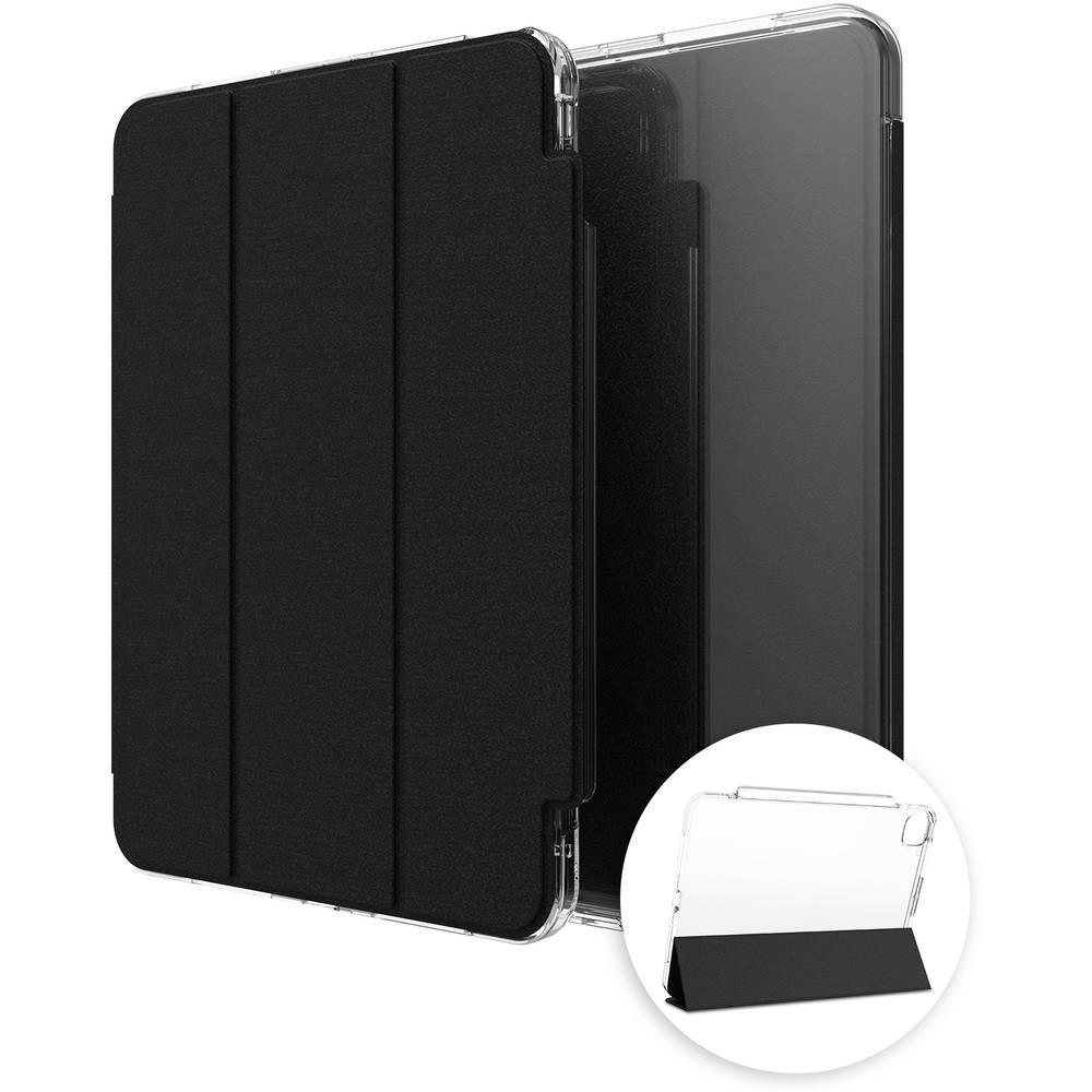 ZAGG Crystal Palace Folio 27,9 cm (11") Transparent - ZAGG Crystal
