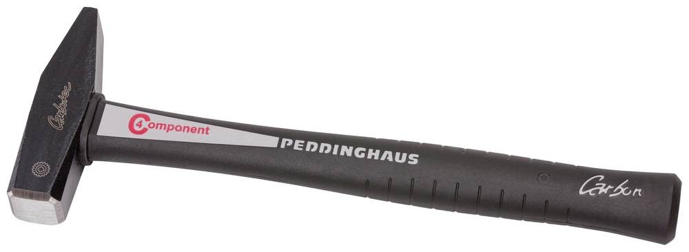 Peddinghaus Carbotec 5039992000 Schlosserhammer 2250g 365mm DIN 1041