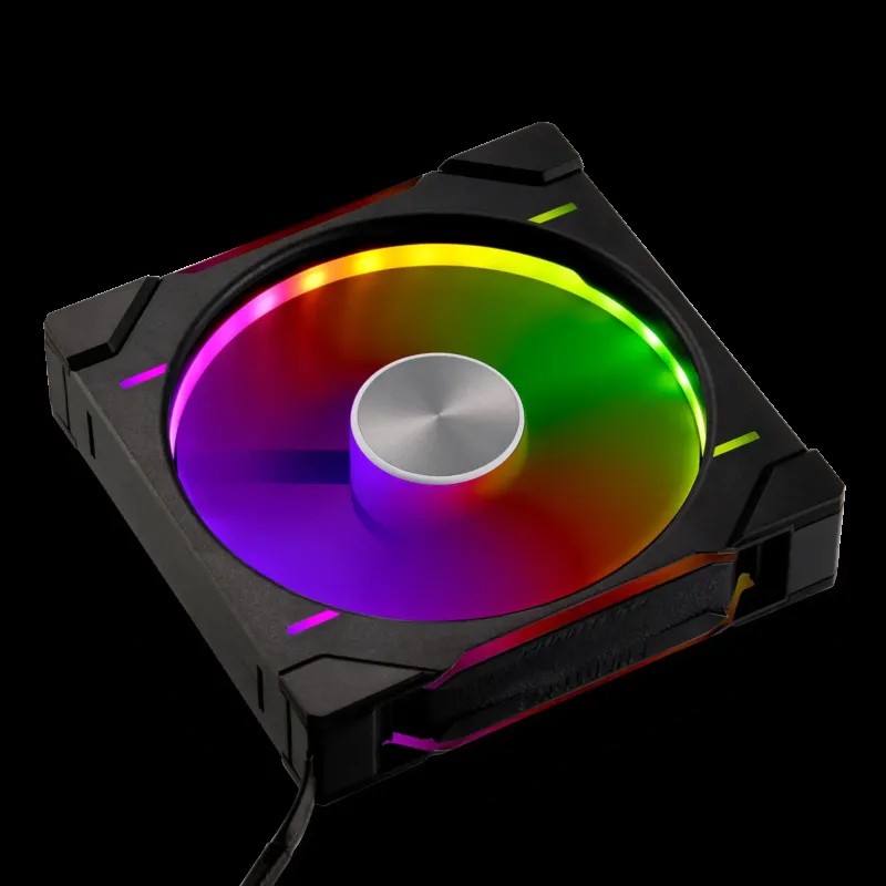 Phanteks D30-140 Computer case Fan 14 cm Black 1 pc(s) - Phanteks D30-